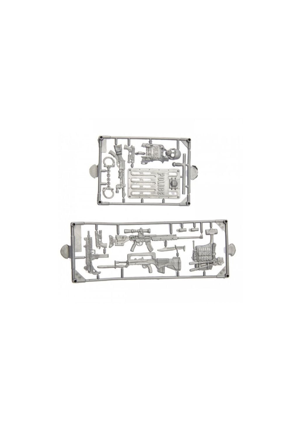 Игровой набор Z military team Военный самолет (1828-95A) Zipp Toys (254075415)