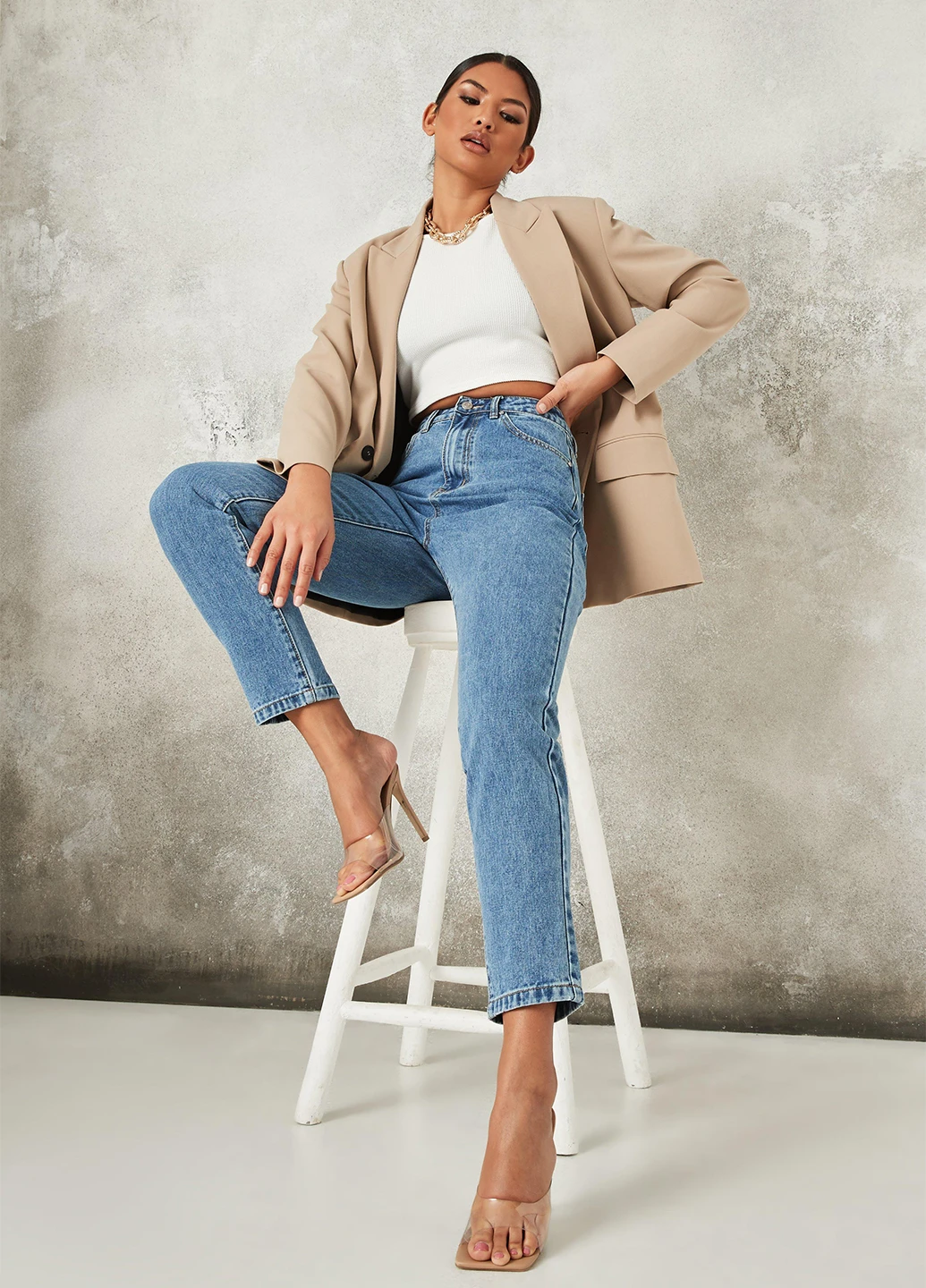 Джинсы Missguided - (260335714)