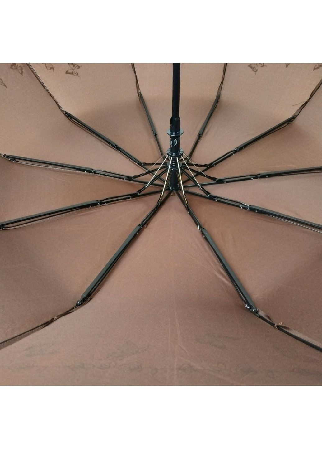 Зонт полуавтомат женский 99 см Bellissimo (195705568)