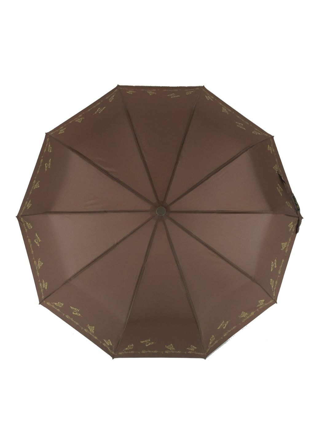 Зонт полуавтомат женский 99 см Bellissimo (195705568)