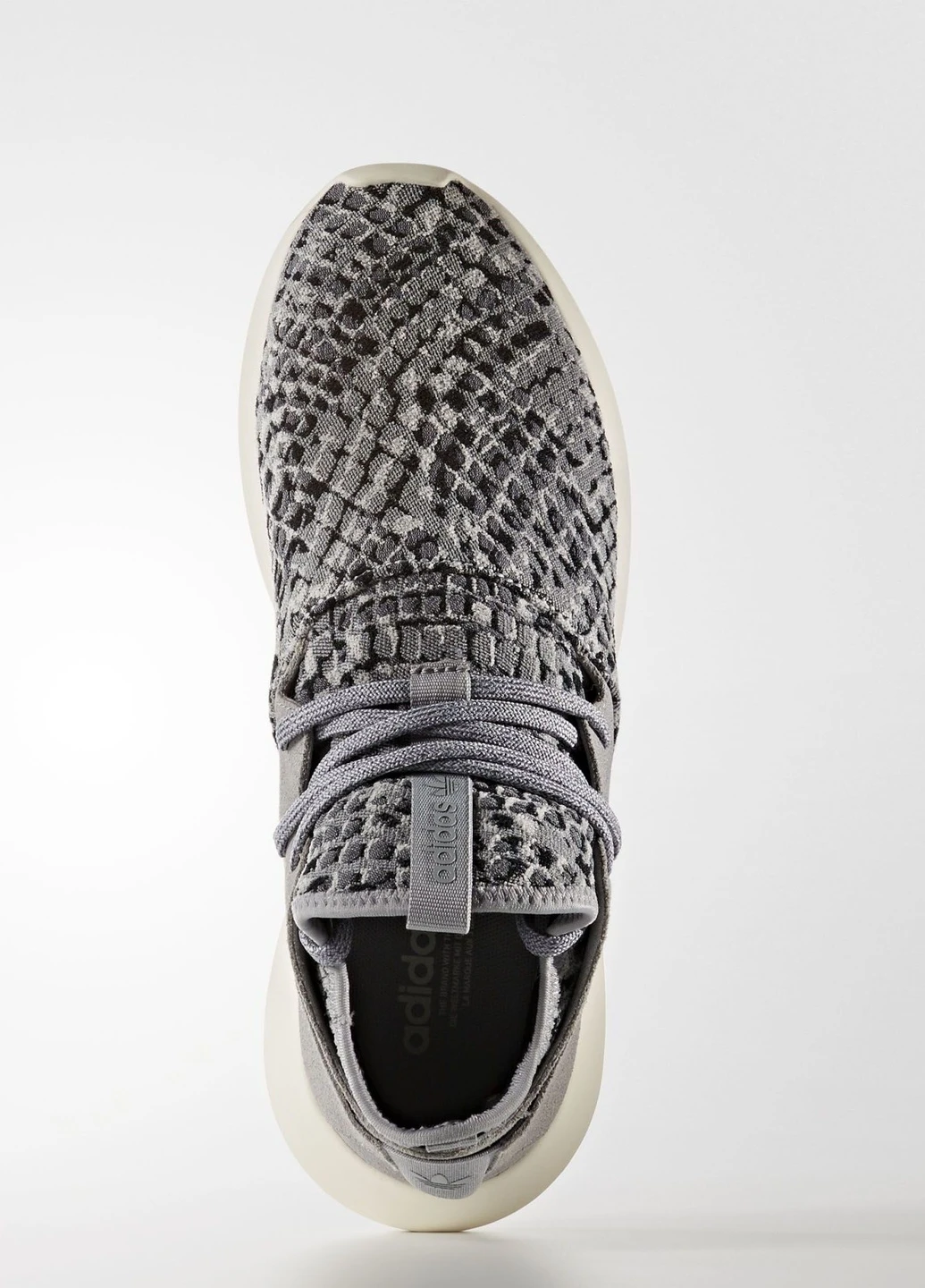 Кроссовки adidas серые демисезоны (253188741)