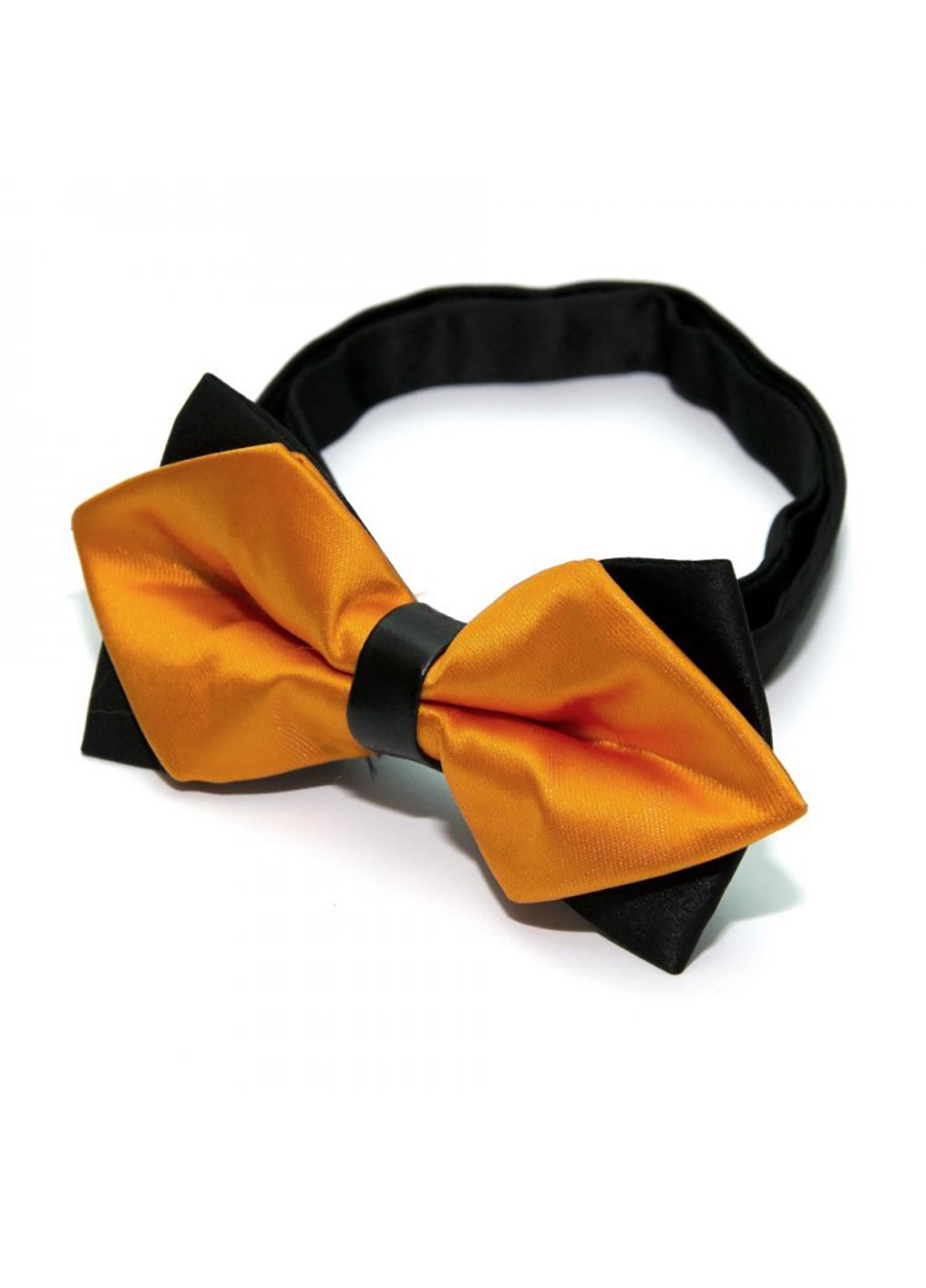 Чоловіча краватка метелик 5,5х11,5 см Handmade (252127230)