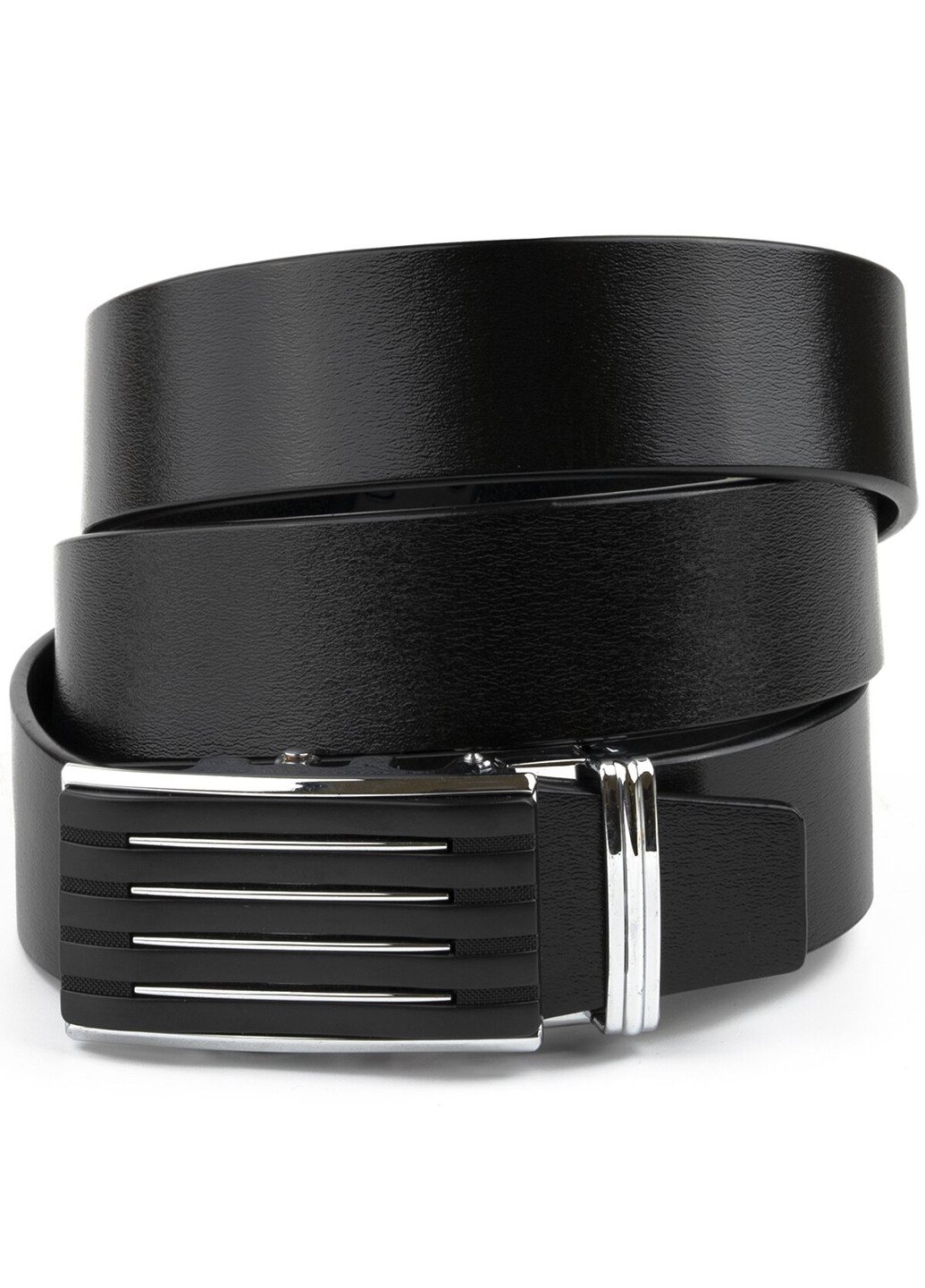 Мужской кожаный ремень 115х3,4 см Vintage (229460706)