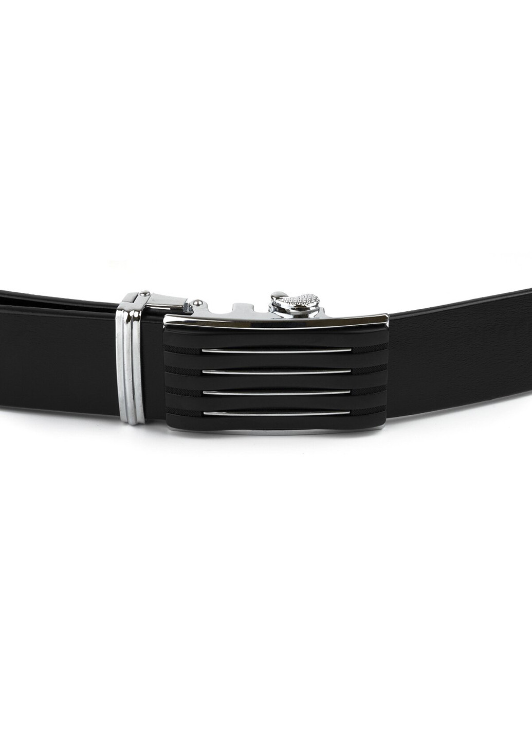 Мужской кожаный ремень 115х3,4 см Vintage (229460706)