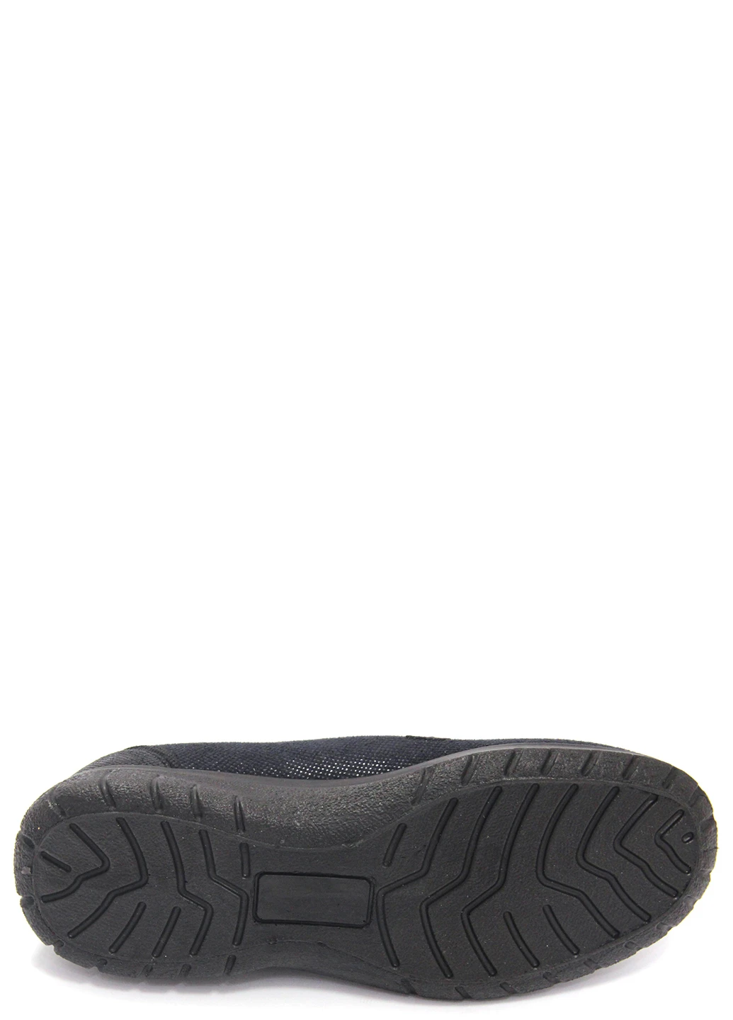 Синие женские лоферы Fischer Markenschuh однотонные