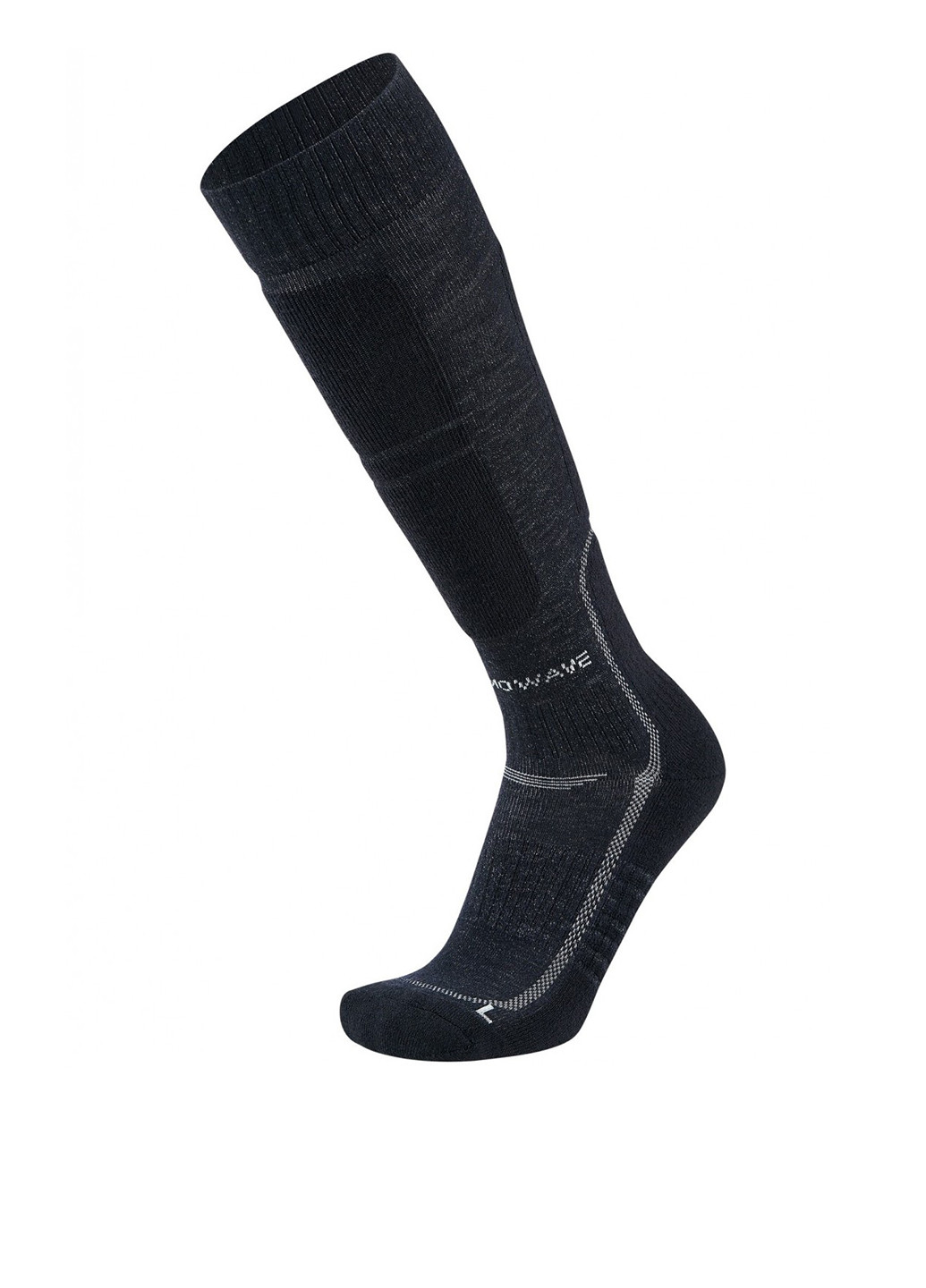 Чёрные носки Thermowave логотипы (300078623)