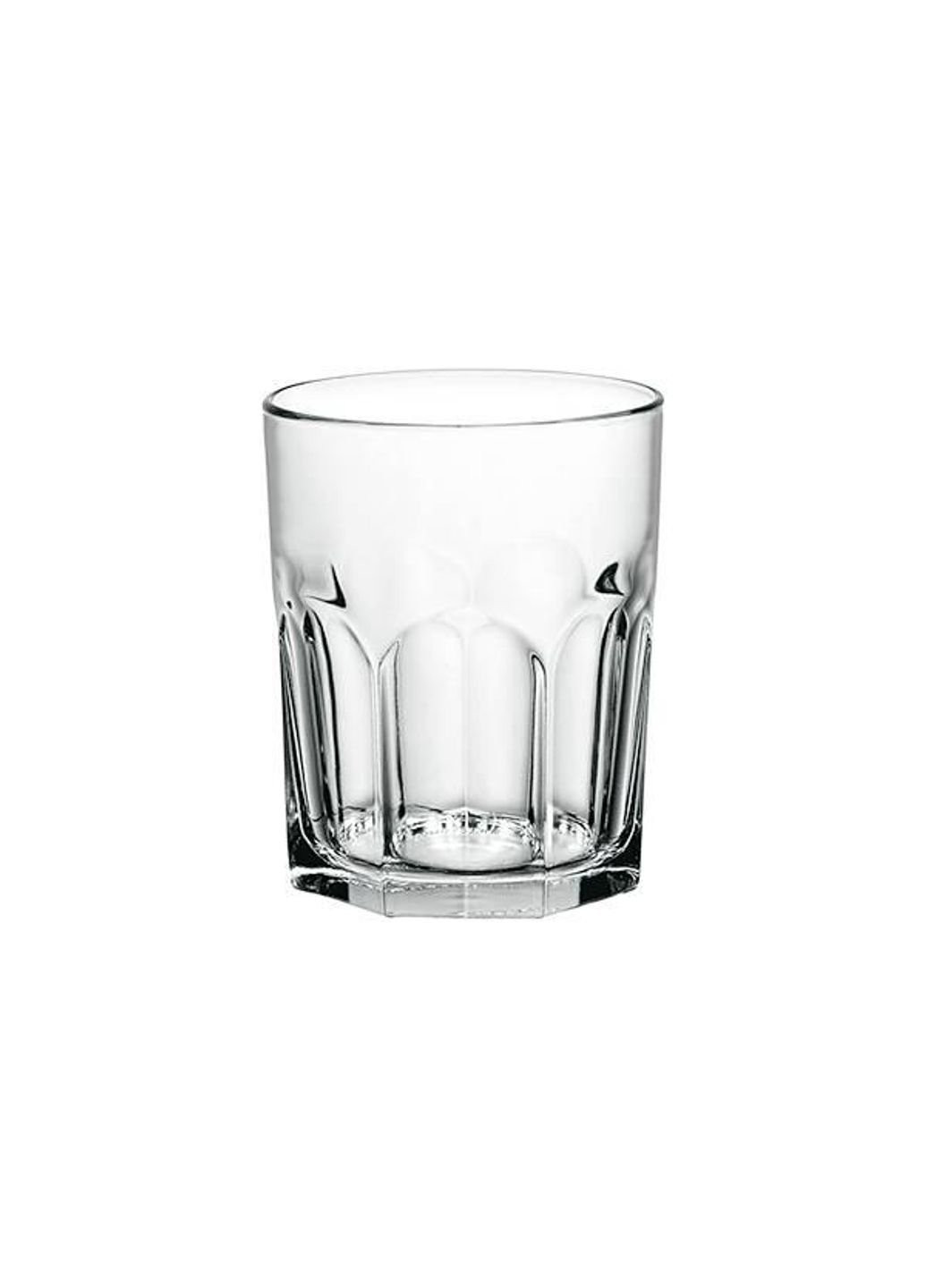Набор стаканов низких Spania 411810-CM-3821990 270 мл 6 шт Bormioli Rocco (253618147)