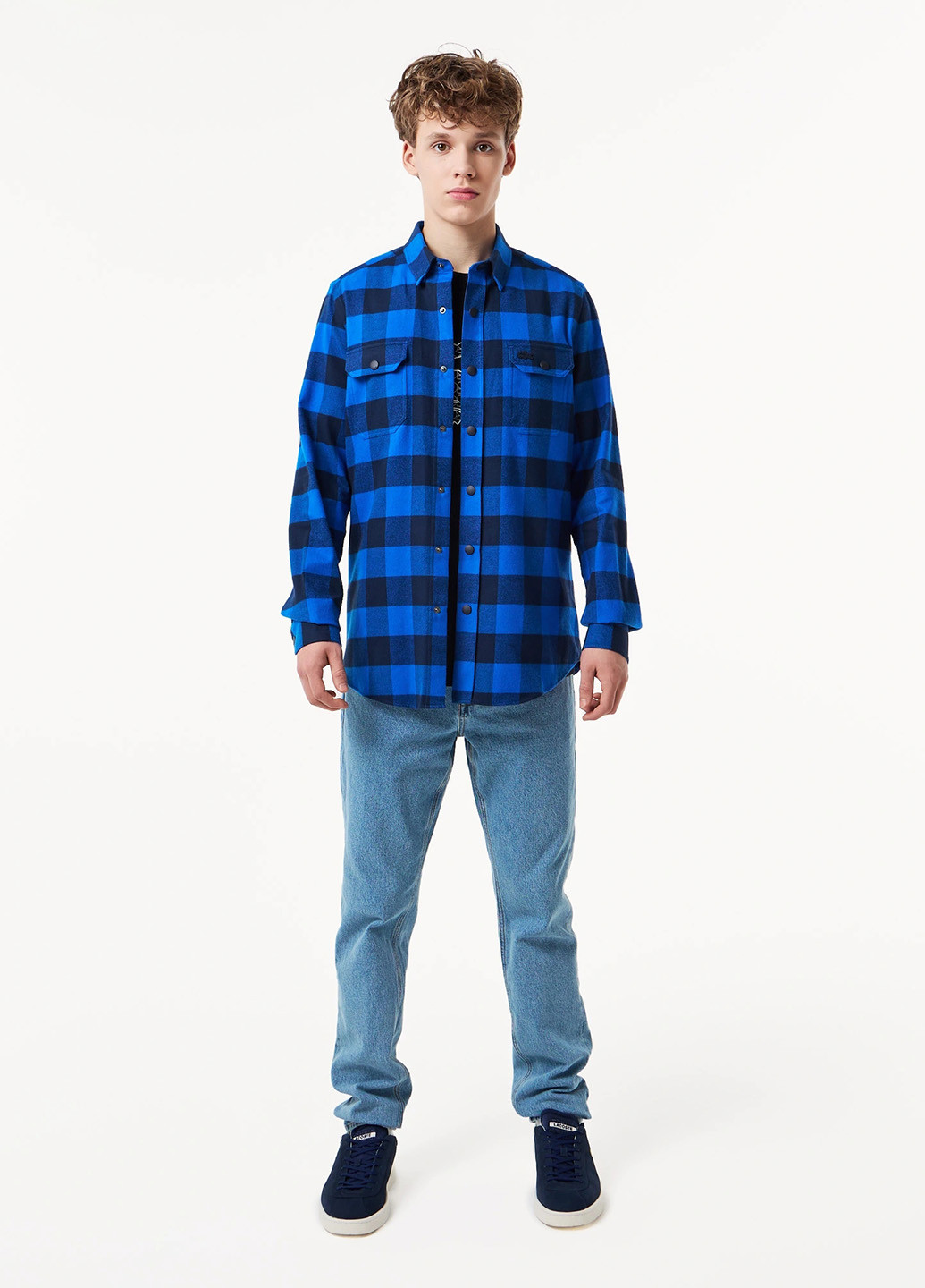 Сорочка Lacoste (329629307)