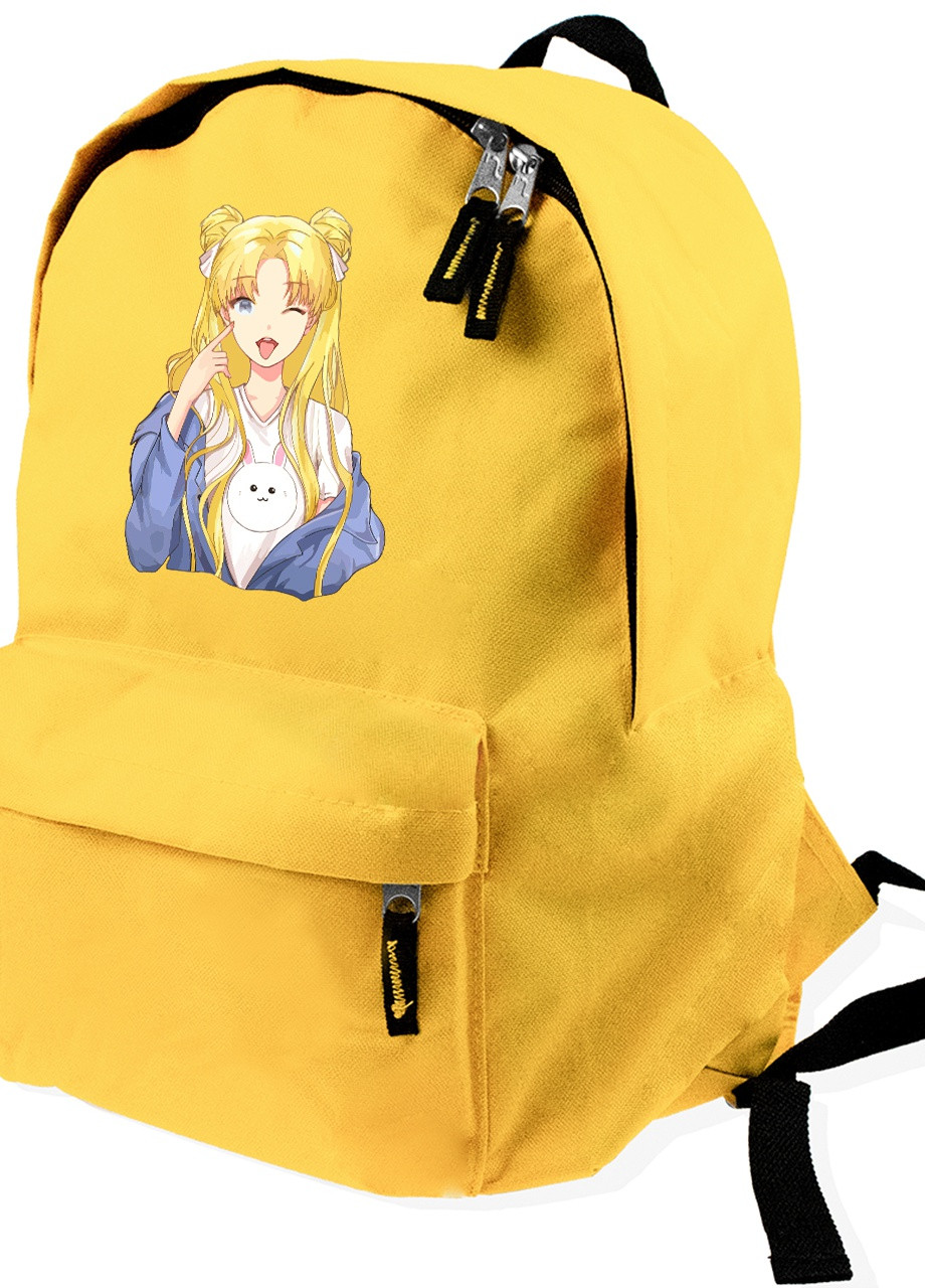 Детский рюкзак Сейлор Мун (Sailor Moon) (9263-2925) MobiPrint (229078262)