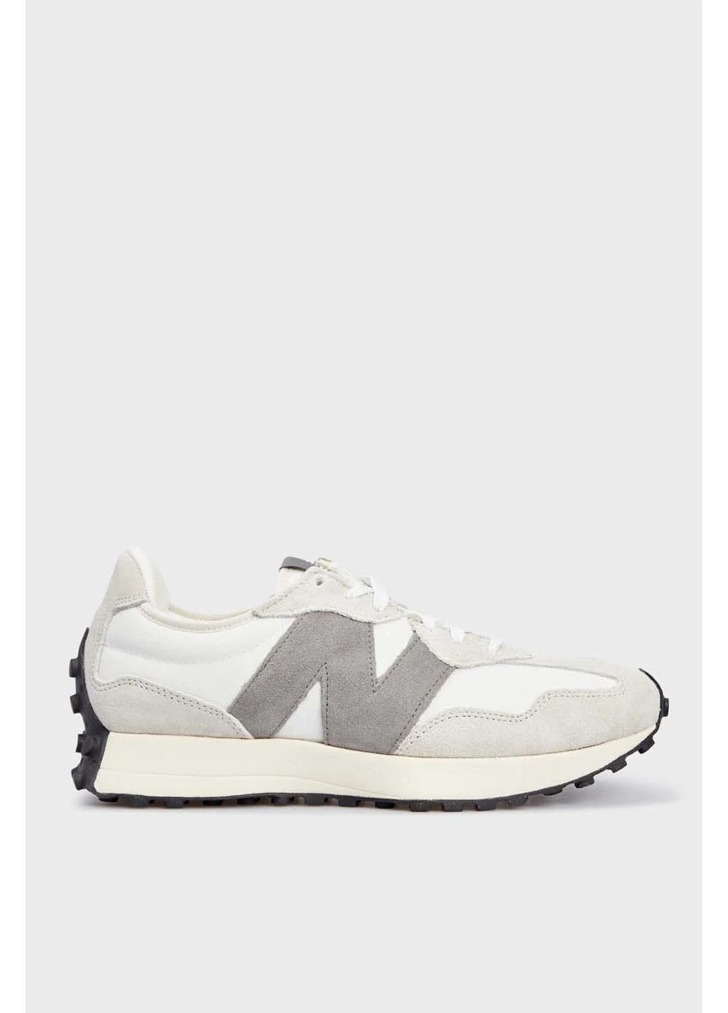 Сірі кросівки демісезон New Balance