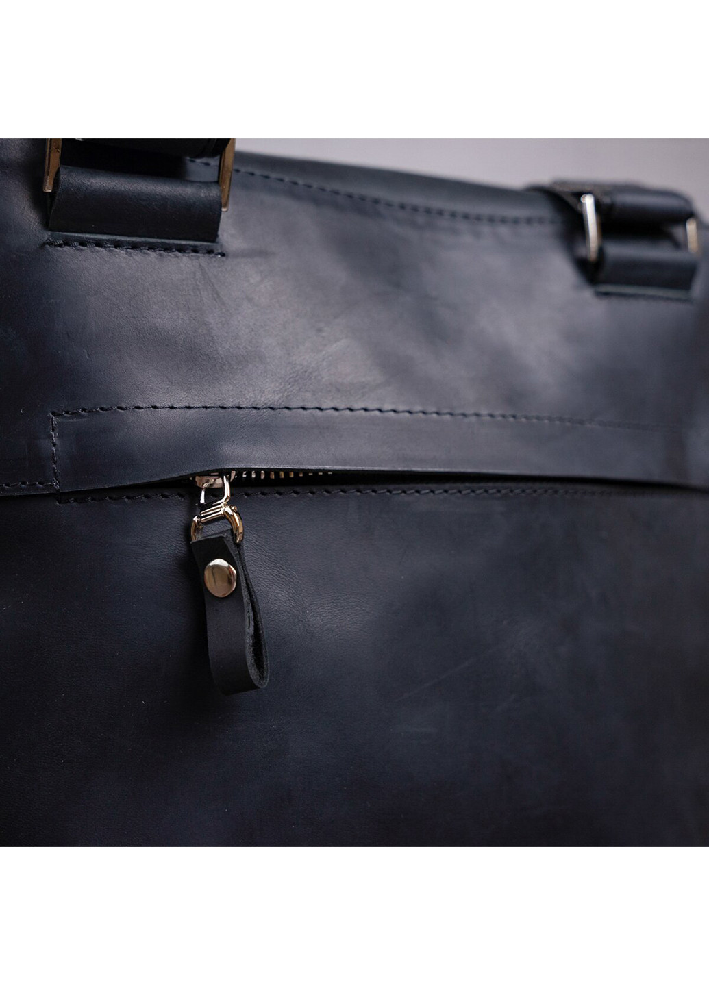 Чоловіча шкіряна сумка 25,5х23х4,5 см Shvigel (232990230)