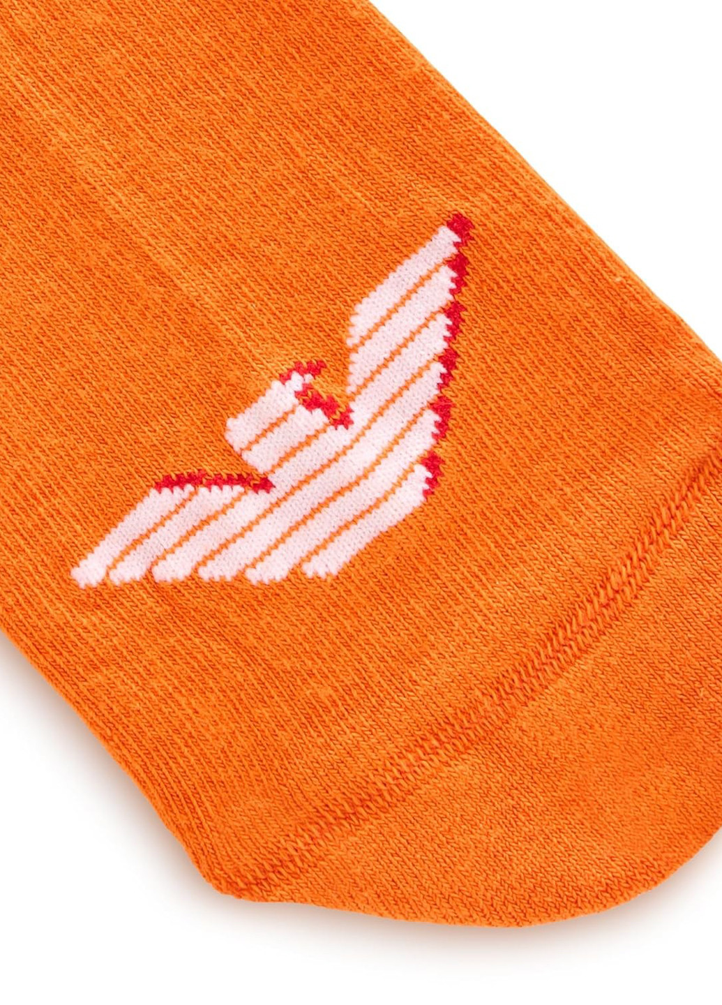 Комбіновані шкарпетки (3 пари) Emporio Armani логотипи (370300191)