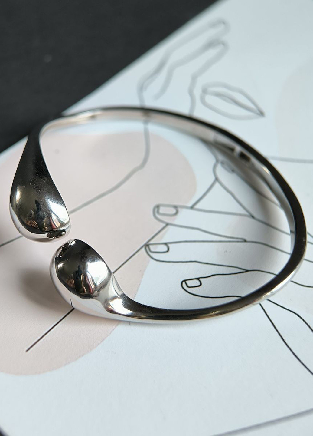 Браслет Silver Flame (336574460)