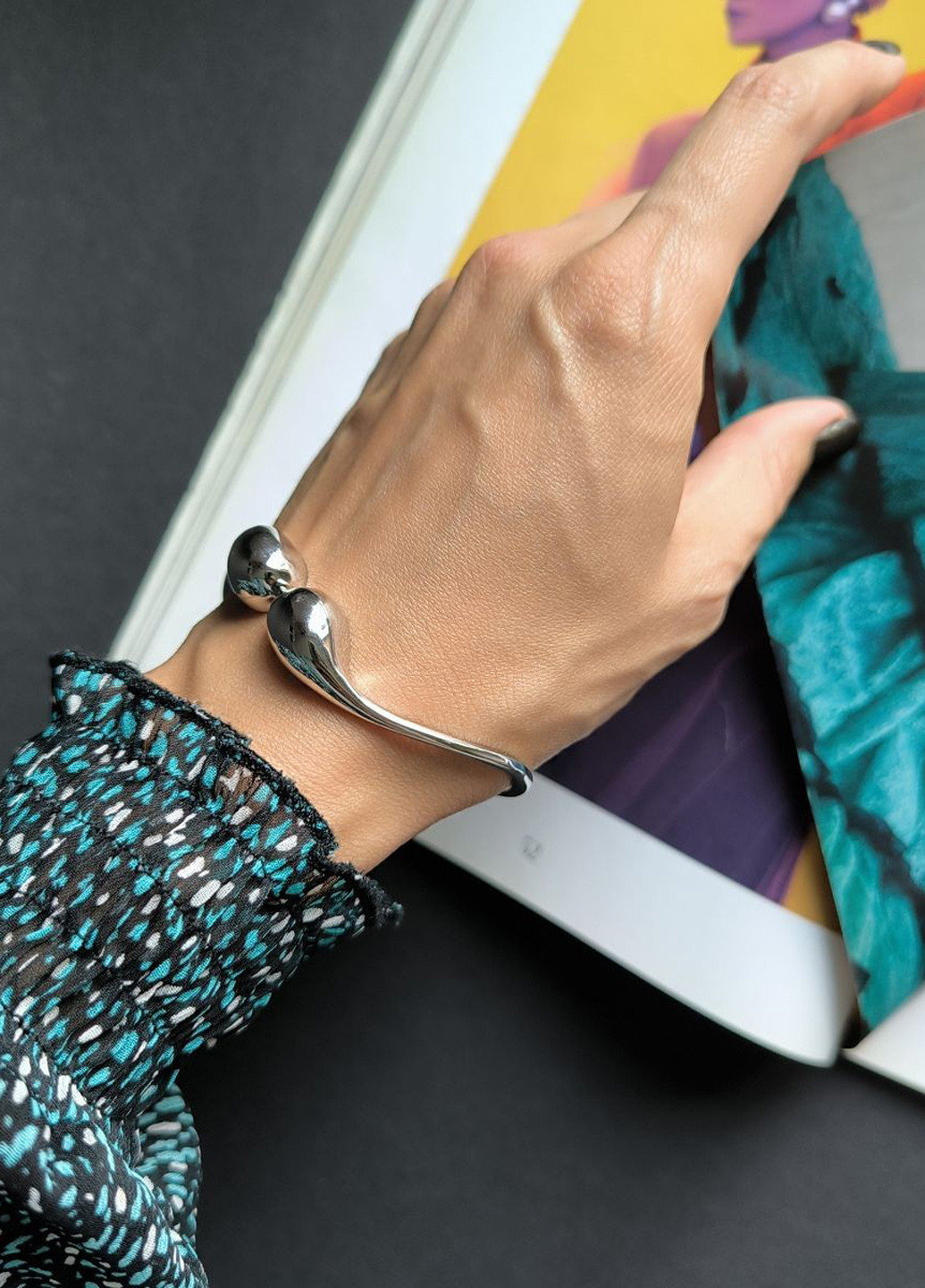 Браслет Silver Flame (336574460)