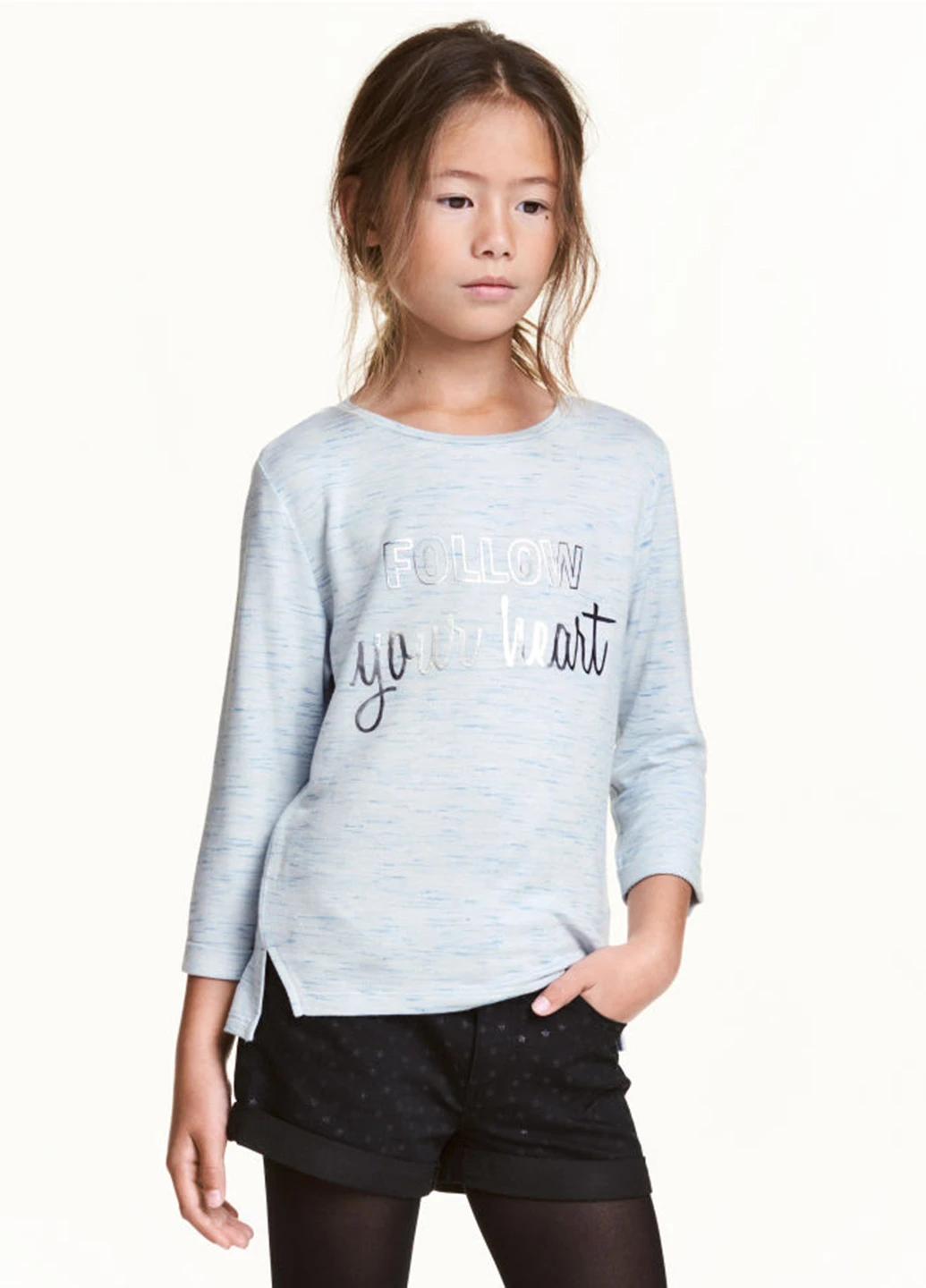 Лонгслів H&M (74039987)