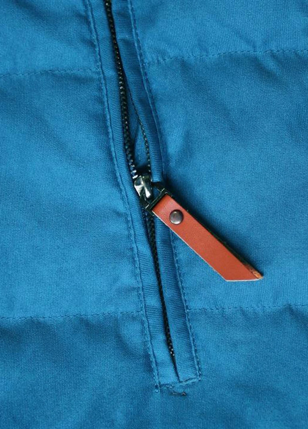 Бірюзова демісезонна куртка Lee Cooper