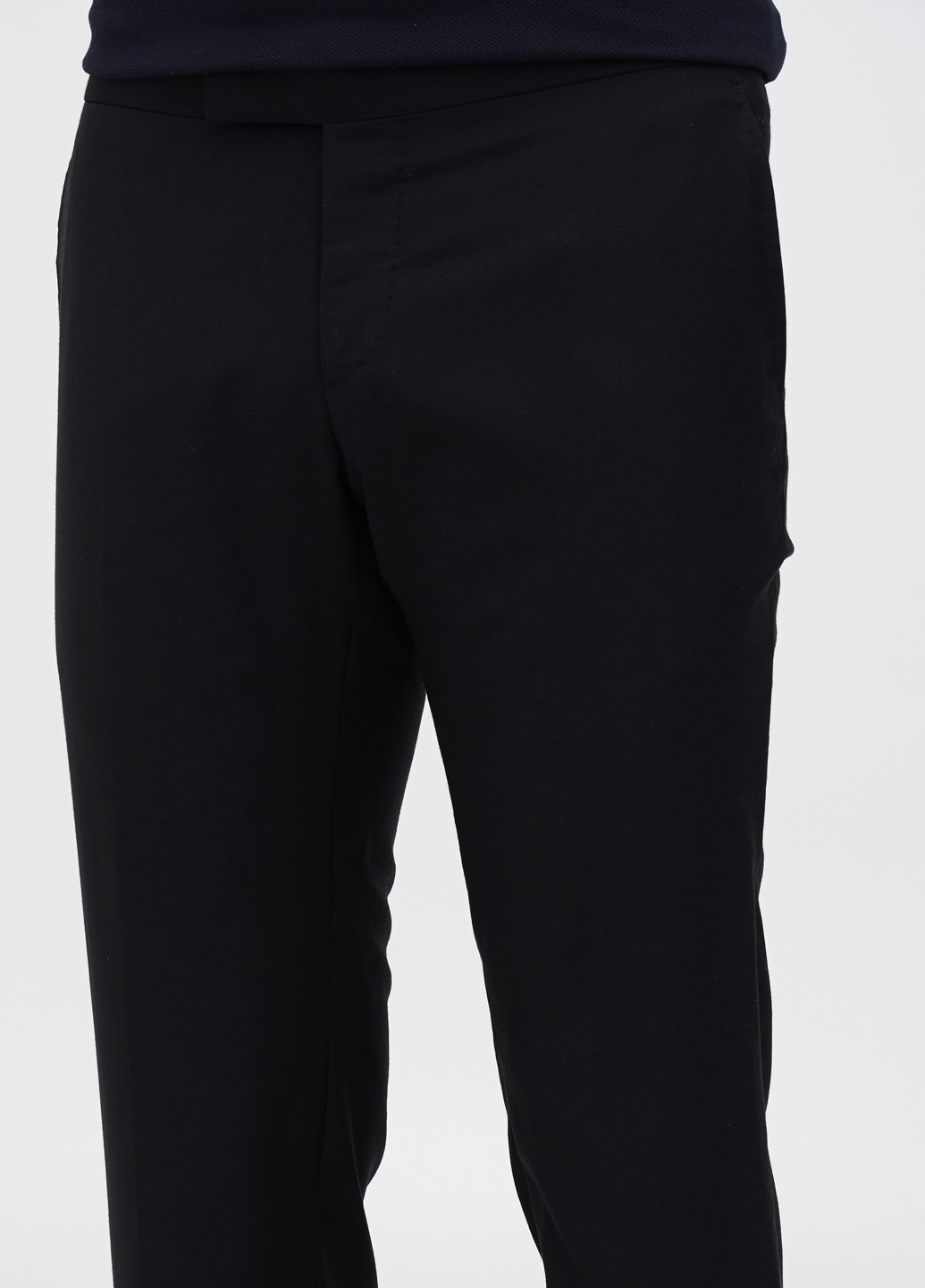 Черные классические демисезонные джоггеры, классические брюки Ralph Lauren
