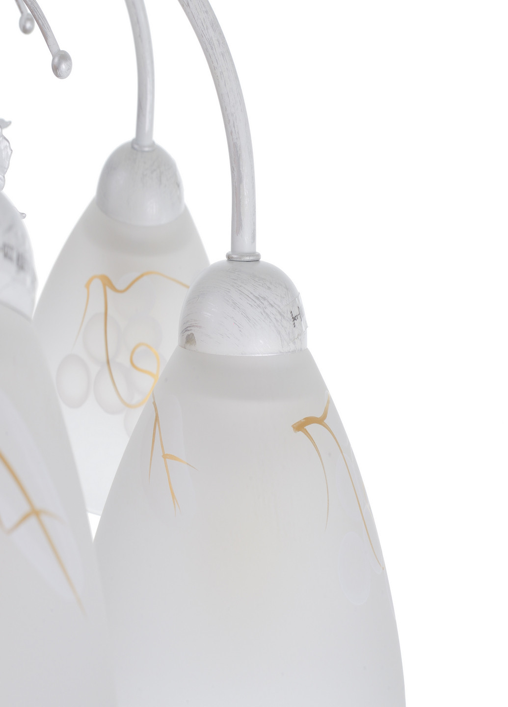 Люстра LK-685S/8 E14 WH/SL Brille (193196134)