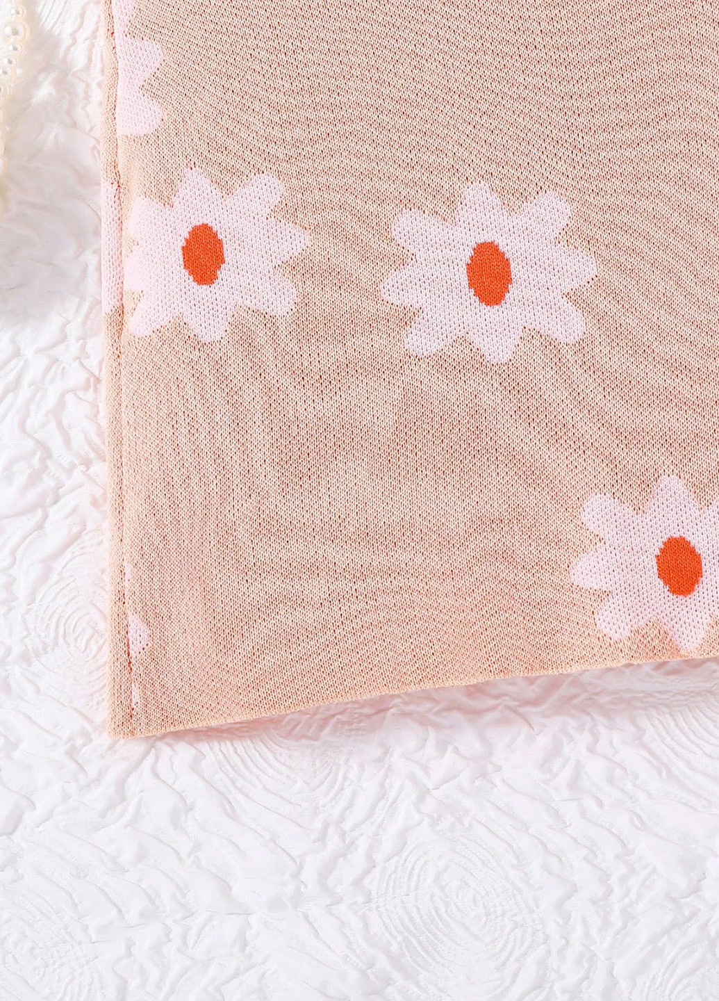 Персикова сукня SHEIN (330486669)