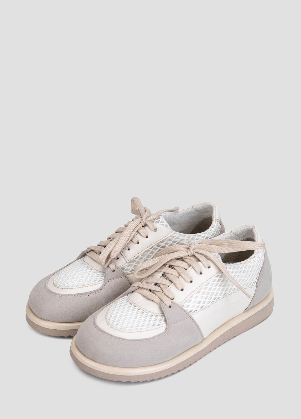 Сірі кеди Lioneli