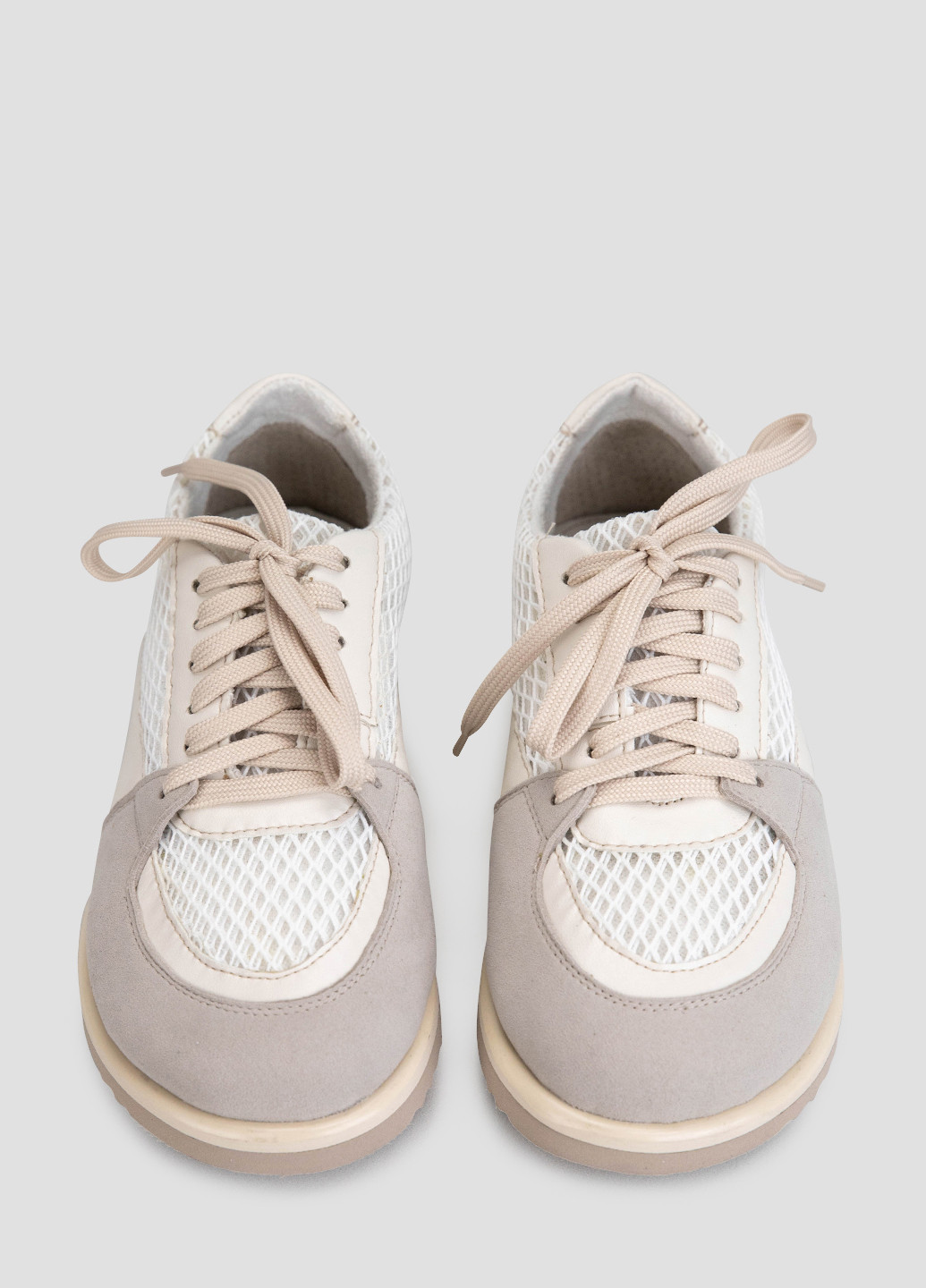 Сірі кеди Lioneli