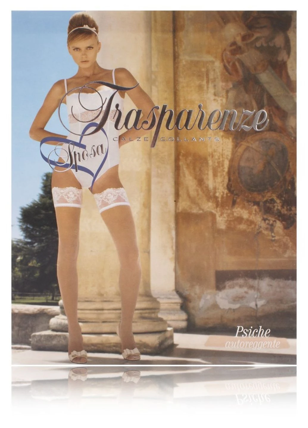 Чулки Trasparenze (196148806)