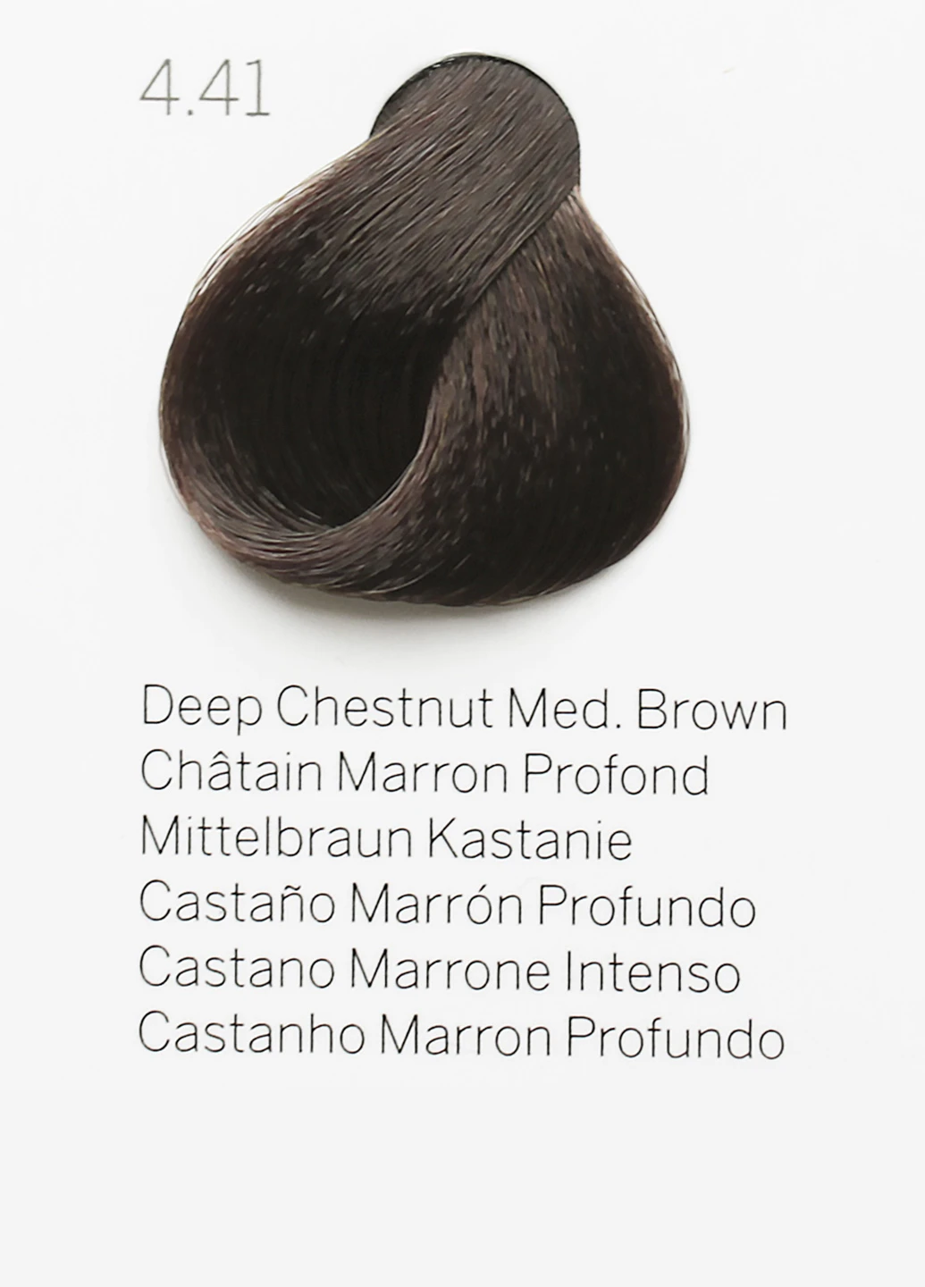 Краска для волос Глубокий Каштановый Шатен 4,41, 60 мл Revlon Professional (18070695)