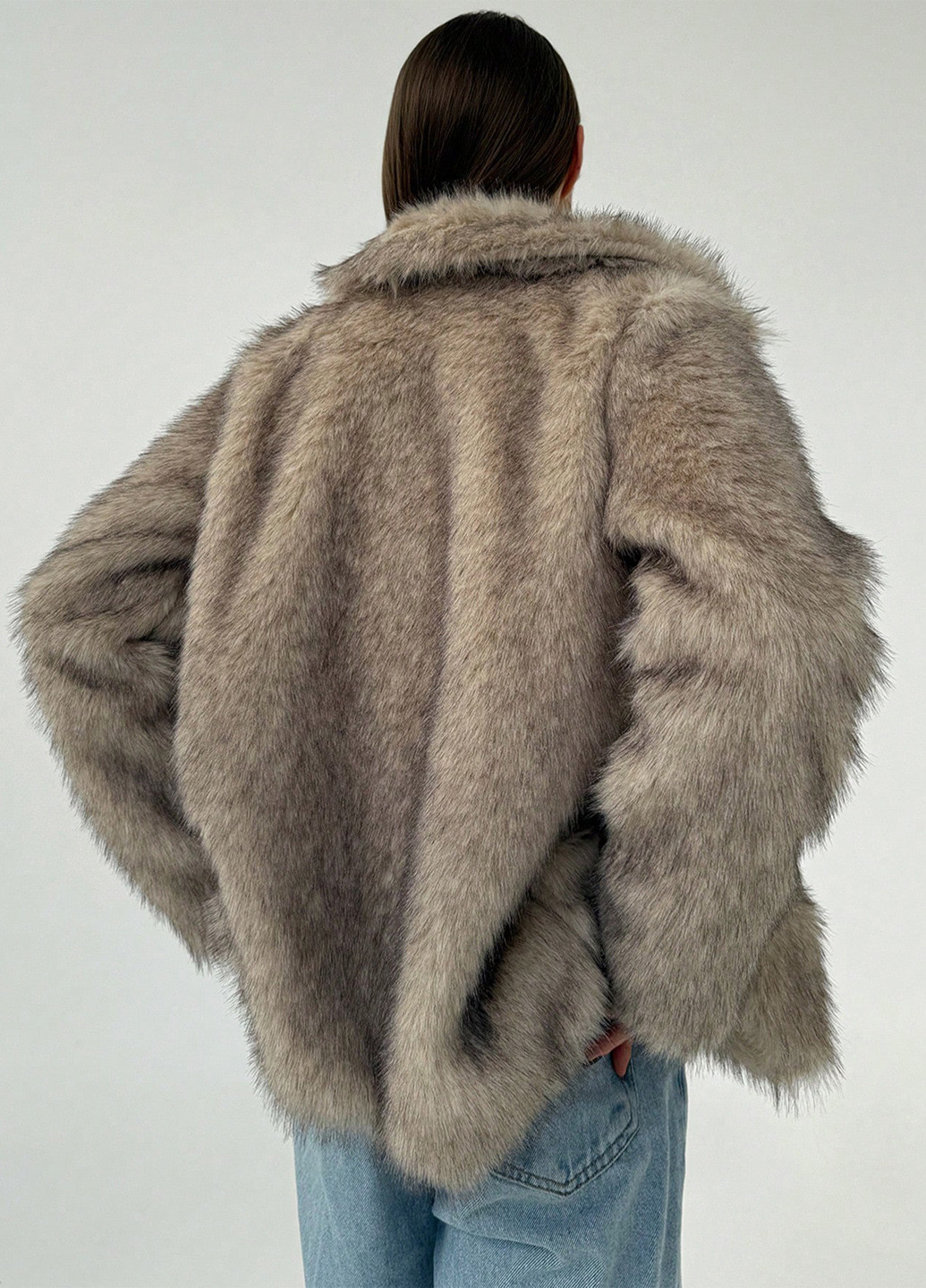 Кожушок SHEIN (339827821)