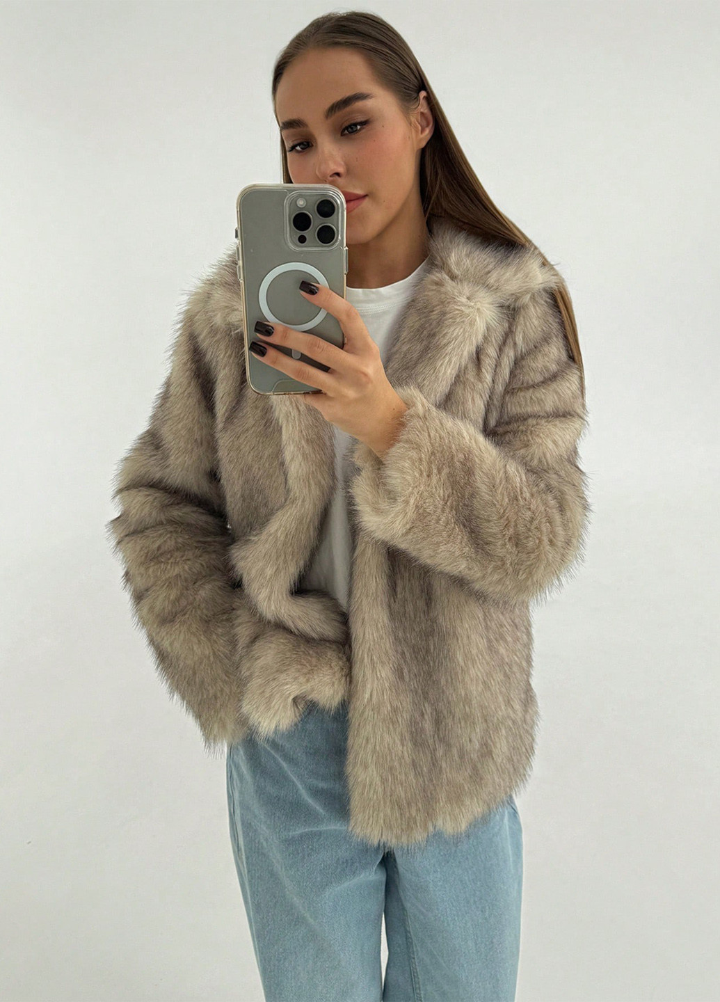 Кожушок SHEIN (339827821)