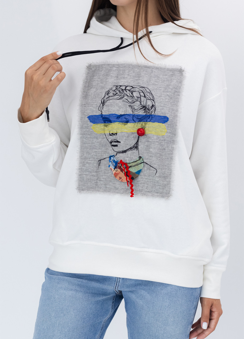 Худи Nora Kvittin (301079868)