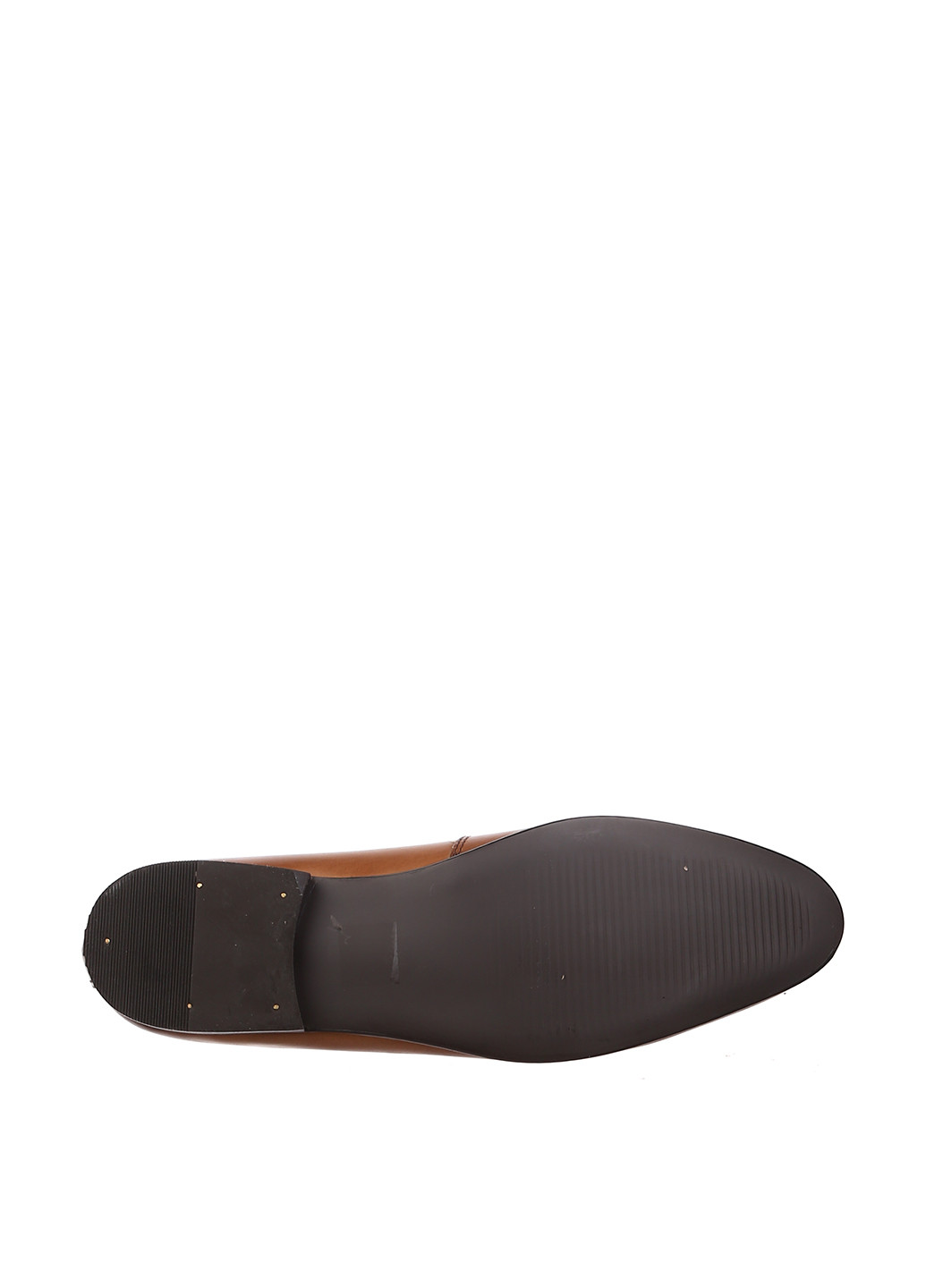 Светло-коричневые кэжуал туфли Asos на шнурках