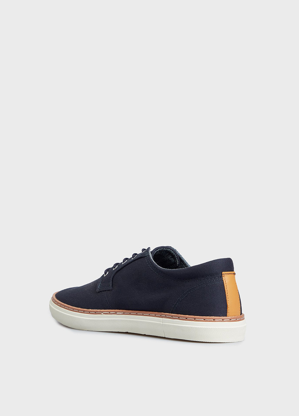 Синие кеды Gant