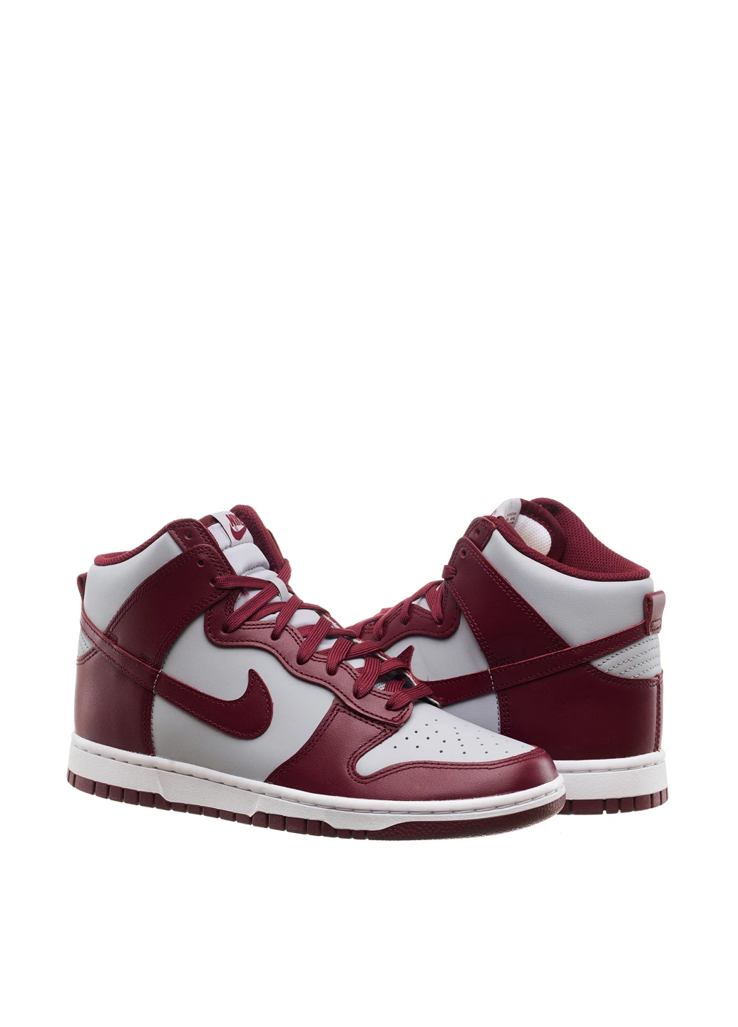 Кольорові кеди dd1399-600 Nike Dunk High