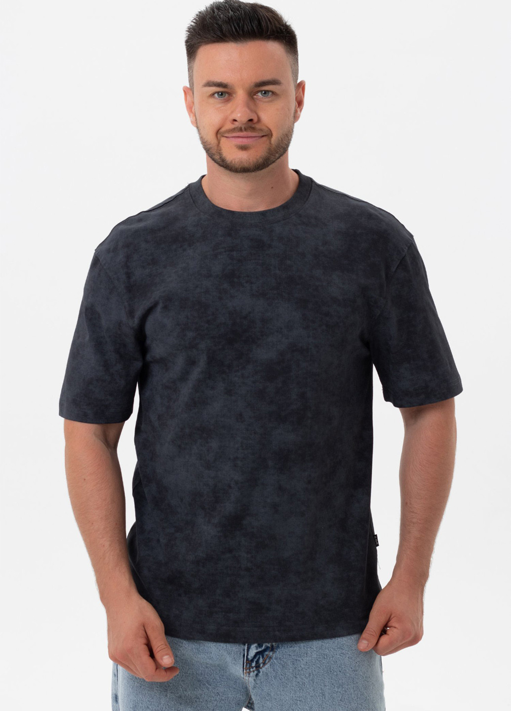 Зелена футболка Trend Collection