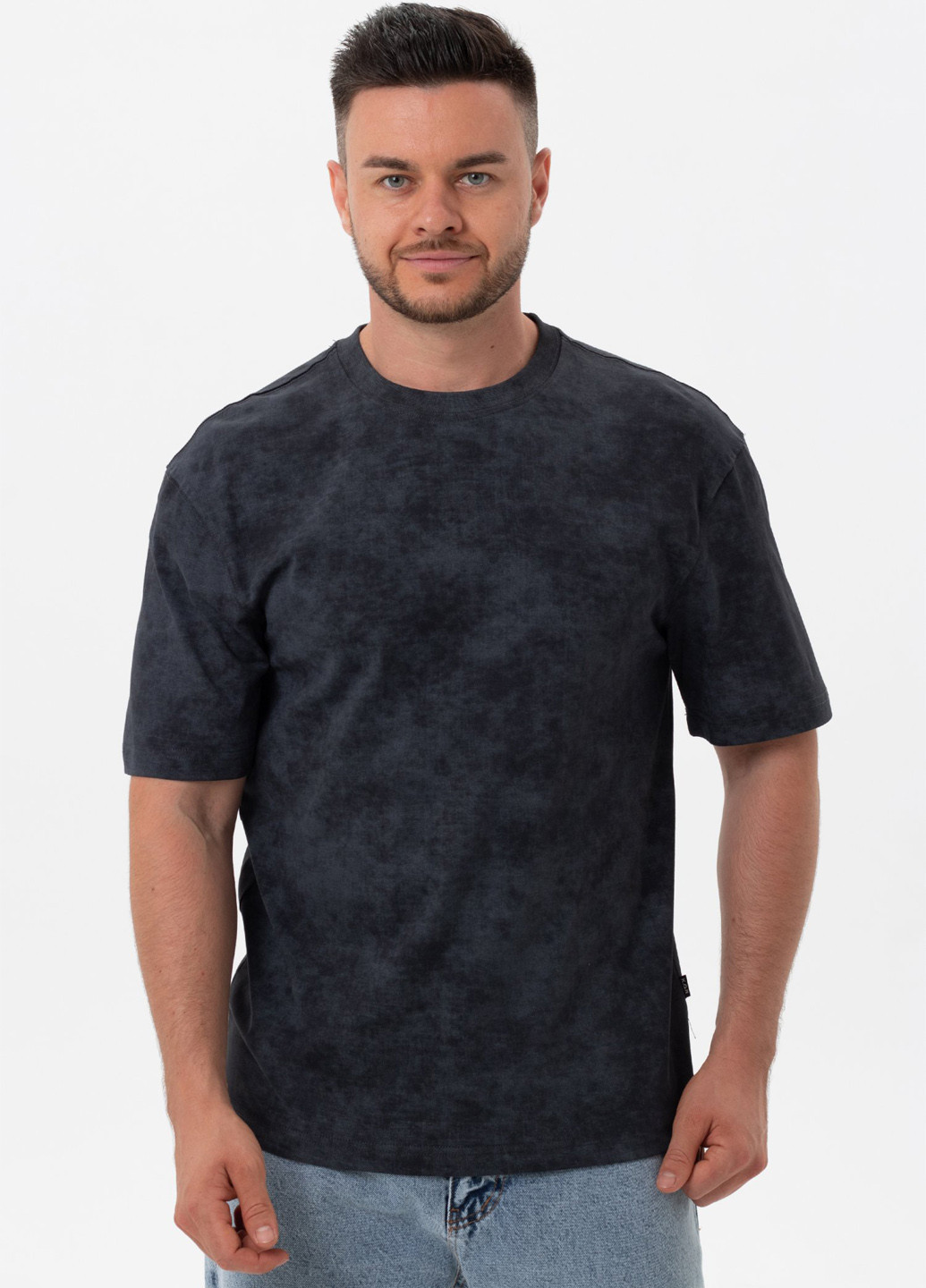 Зелена футболка Trend Collection