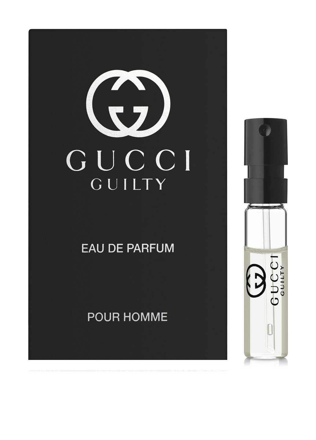 Парфюмированная вода Guilty Pour Homme (пробник), 1,5 мл Gucci (205340349)
