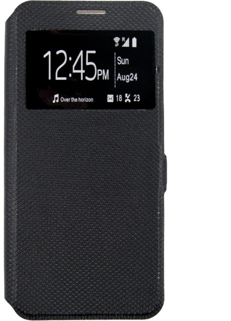 Чохол для мобільного телефону (смартфону) Flipp-Book Call ID Samsung Galaxy М21, black (DG-SL-BK-256) (DG-SL-BK-256) DENGOS (201493347)