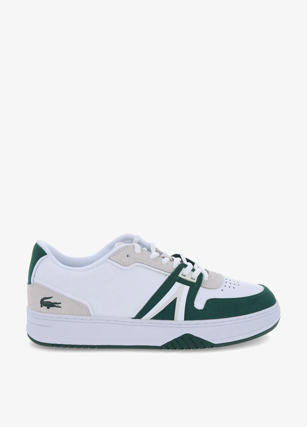 Комбіновані Осінні кросівки Lacoste L001