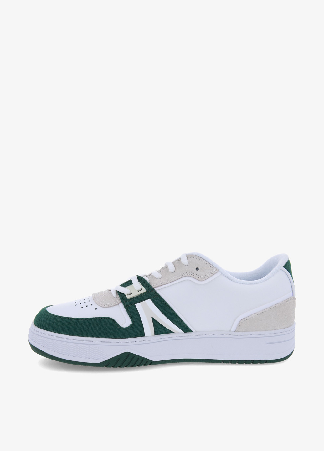 Комбіновані Осінні кросівки Lacoste L001