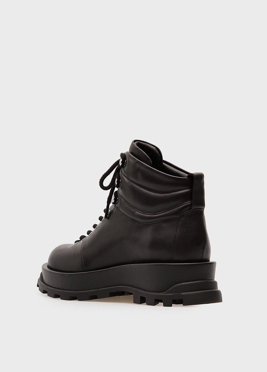 Зимние ботинки PRPY на тракторной подошве