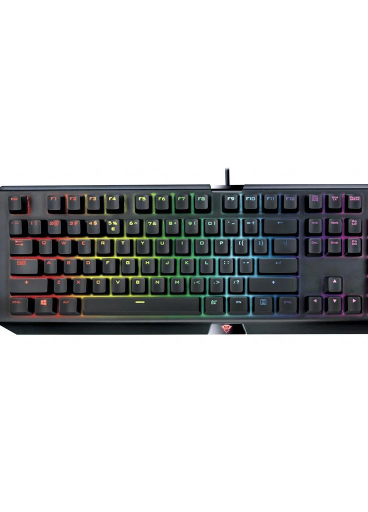 Клавіатура GXT 890 Cada RGB Mechanical RU (22690) Trust (208683926)