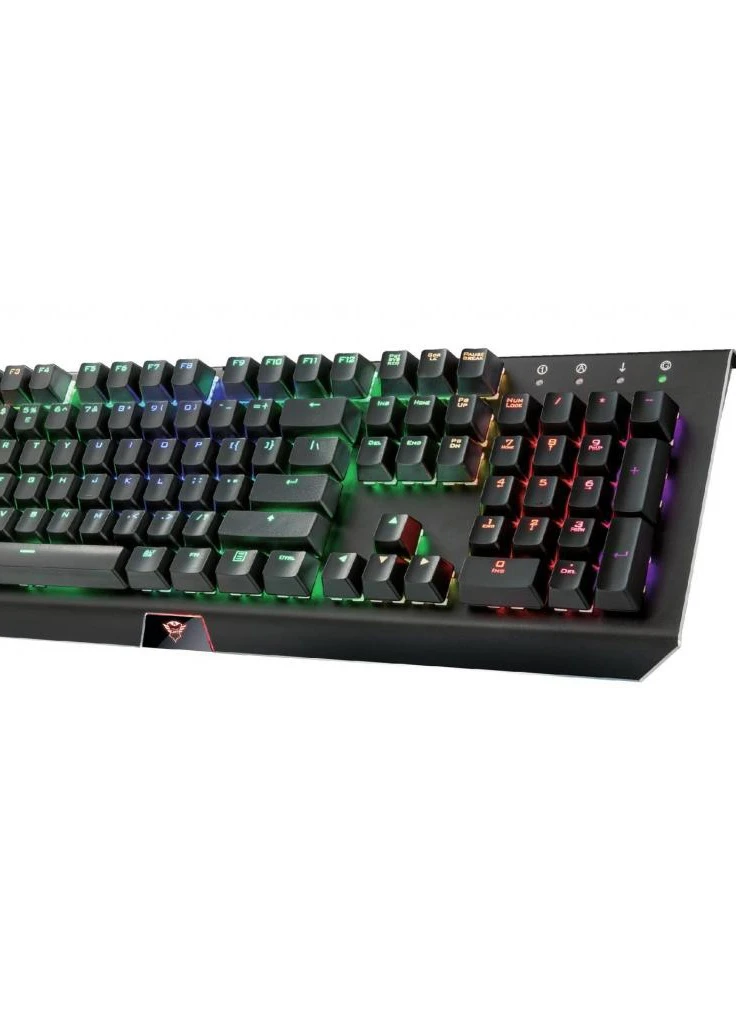 Клавіатура GXT 890 Cada RGB Mechanical RU (22690) Trust (208683926)