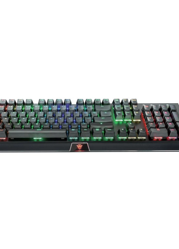 Клавіатура GXT 890 Cada RGB Mechanical RU (22690) Trust (208683926)