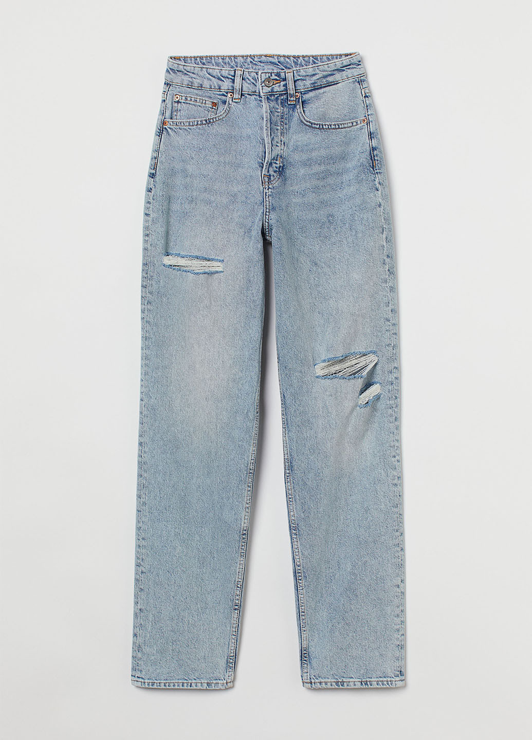 Джинсы H&M - (366276583)