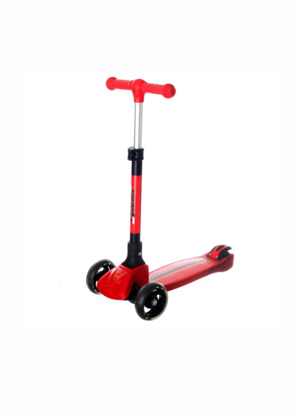 Самокат 5473 Red Al Toys (216835342)