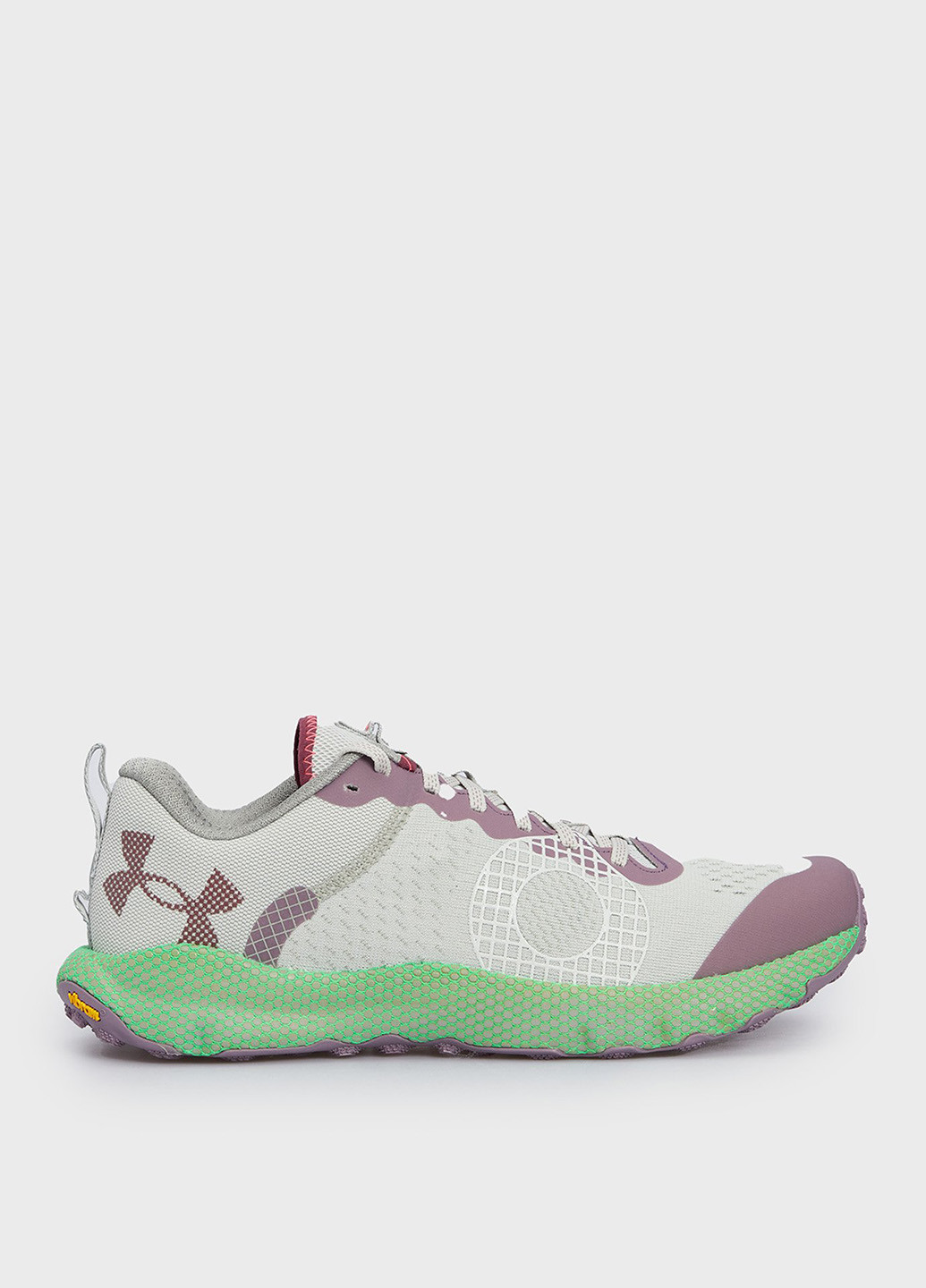 Цветные всесезонные кроссовки Under Armour