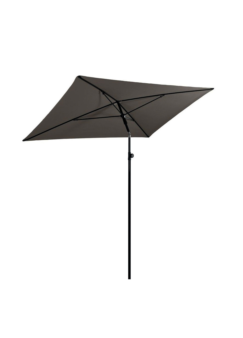 Зонт, 2,1х1,4х1,8-2,2 м Florabest (101682532)
