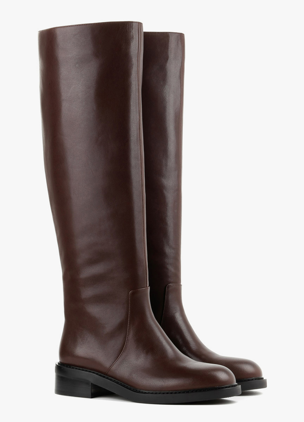 Осенние сапоги Le'BERDES