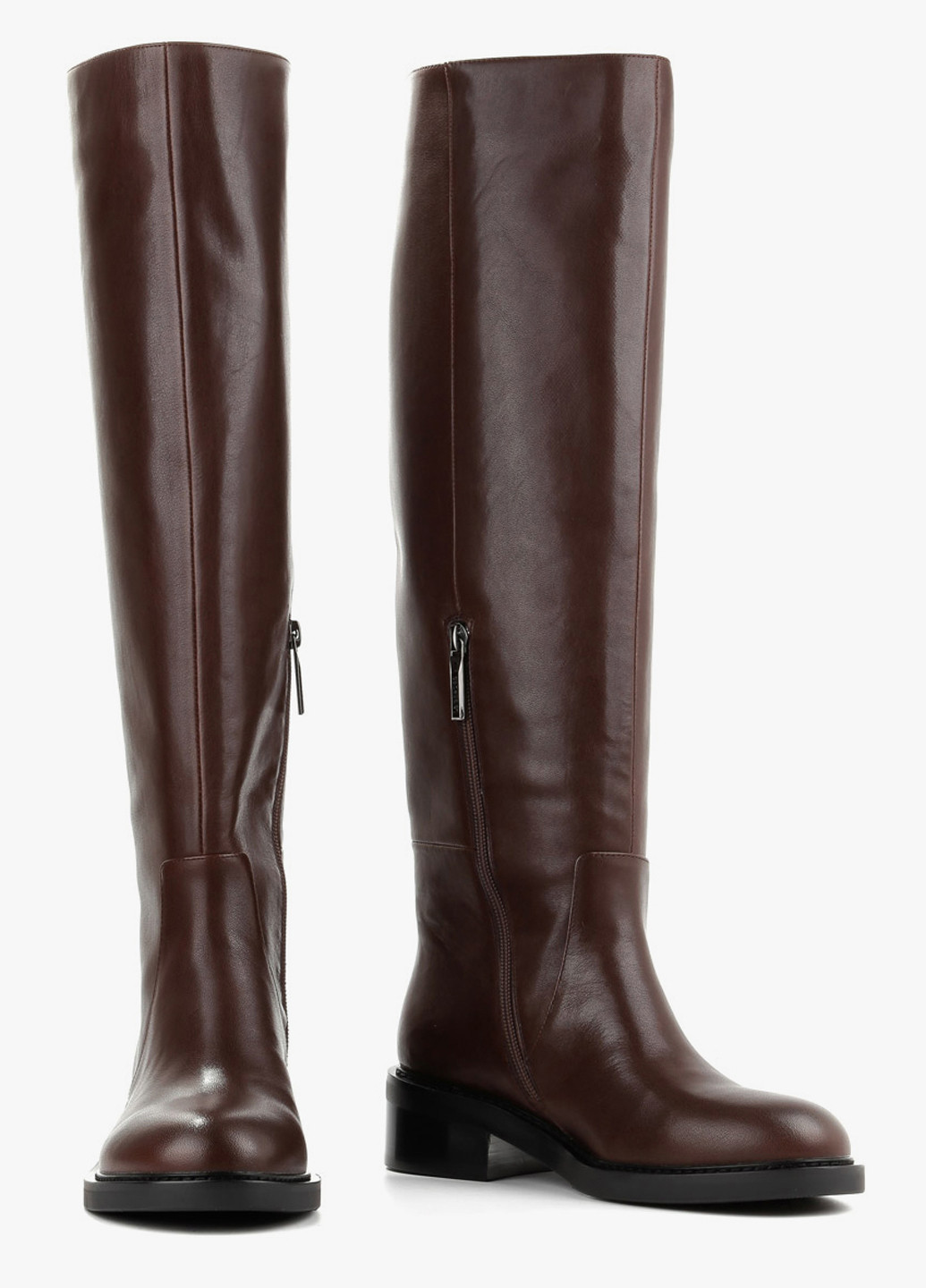 Осенние сапоги Le'BERDES