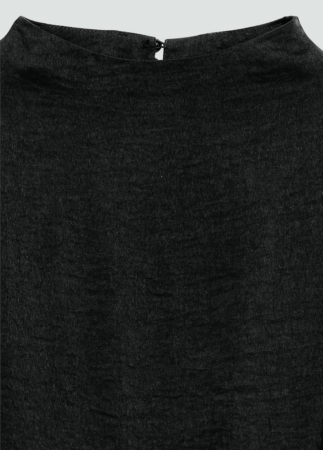 Чёрная блуза H&M